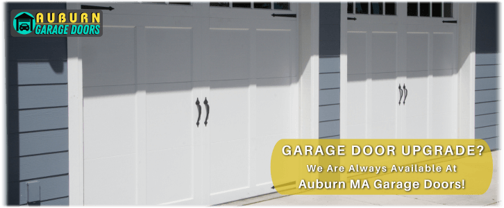 Auburn MA Garage Door Repair